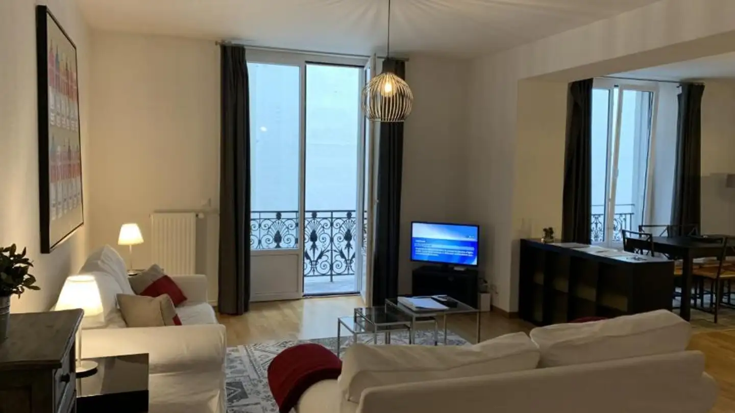 Wohnung mieten - Chemin Du Closelet 6, 1006 Lausanne