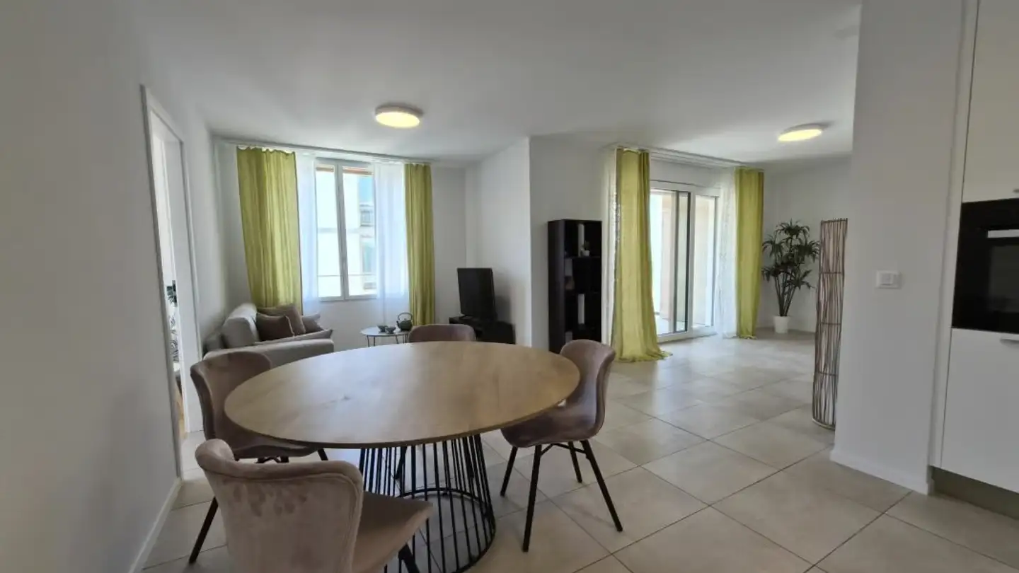 Wohnung mieten - Allée Charles-Edouard-Guillaume 11, 1723 Marly - Foto 4