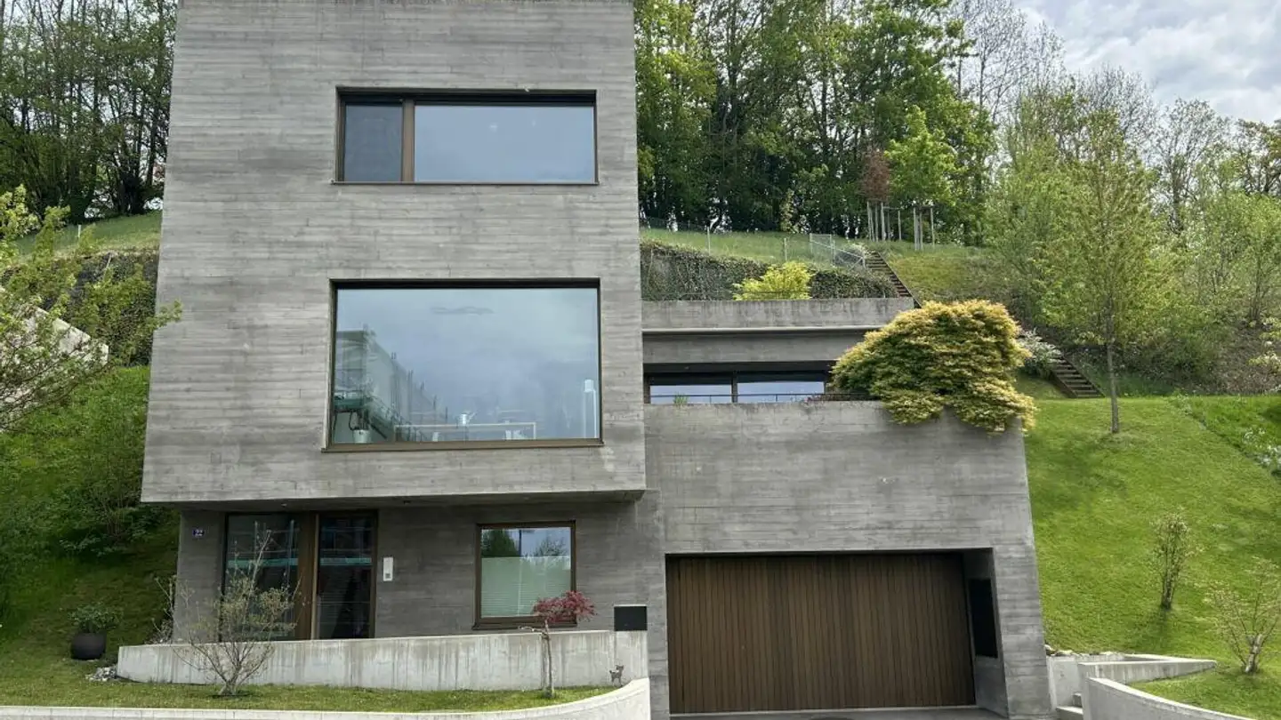 Maison individuelle à louer - Rosenbüchelstrasse, 9014 St. Gallen - Photo 2