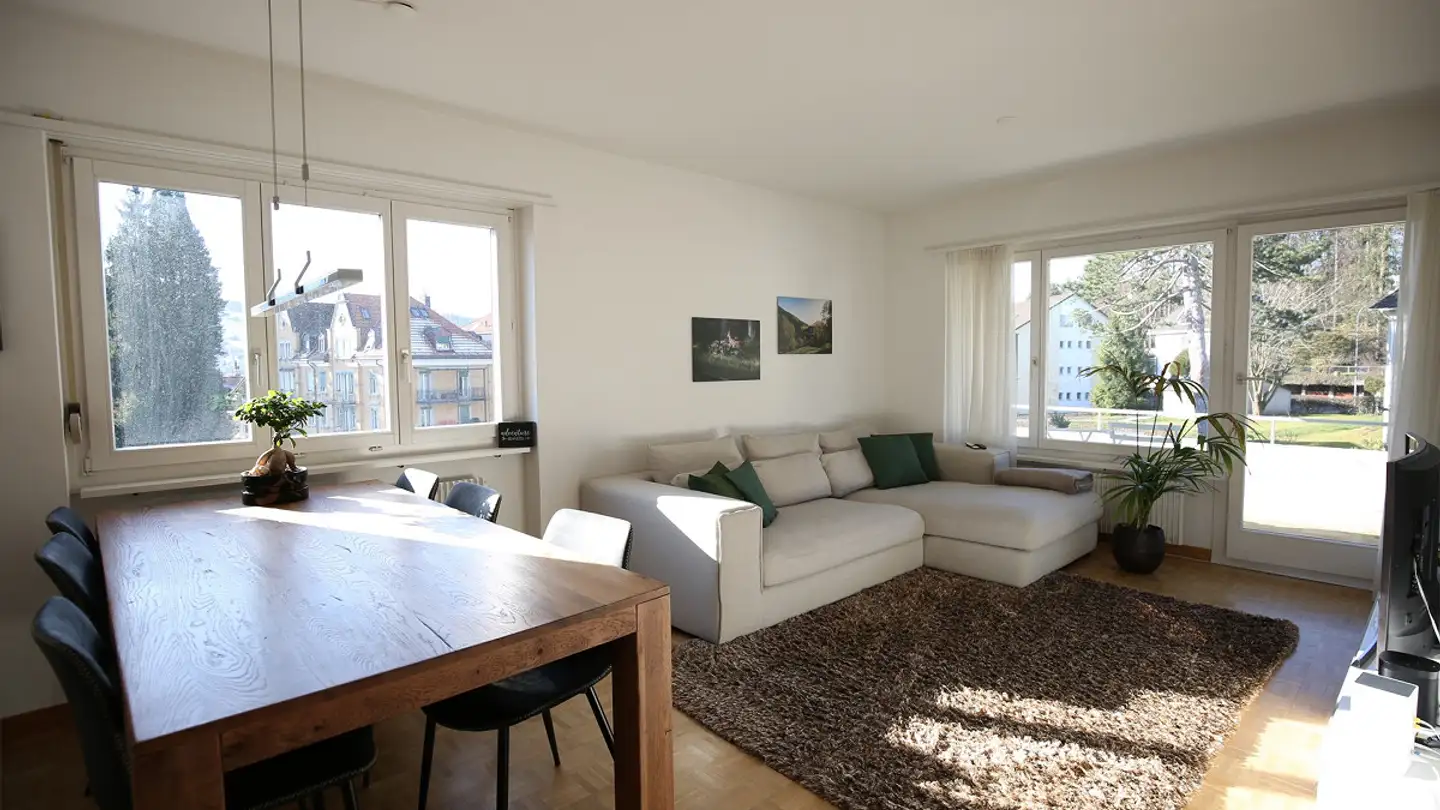 Apartment for rent - Gerhaldenstrasse 14, 9008 St. Gallen
