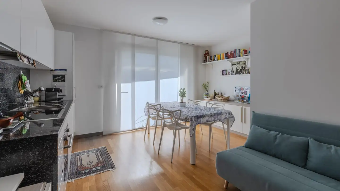 Appartamento in vendita - 6983 Magliaso