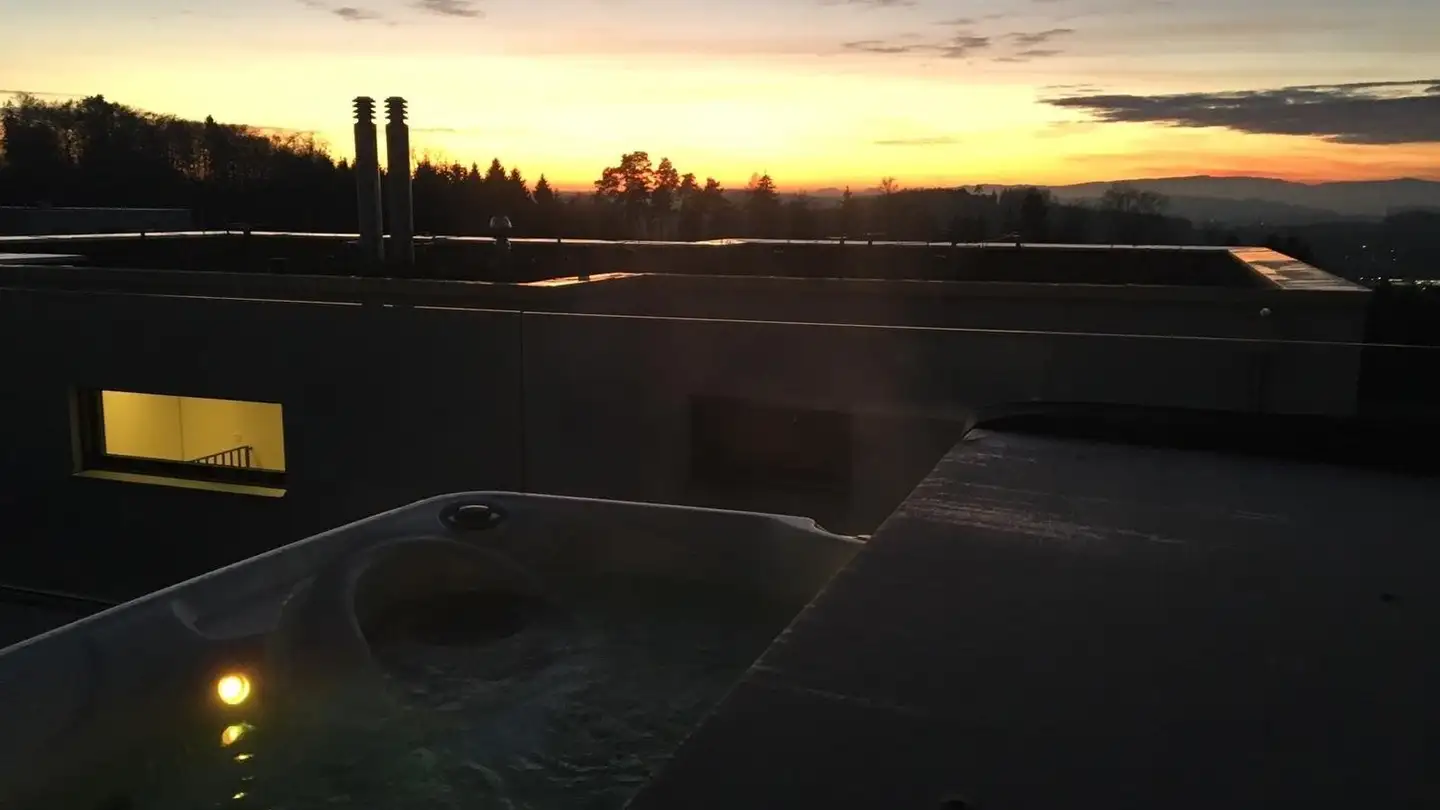 Zimmer mieten - Trüllernrain 5, 3205 Gümmenen - Foto 4