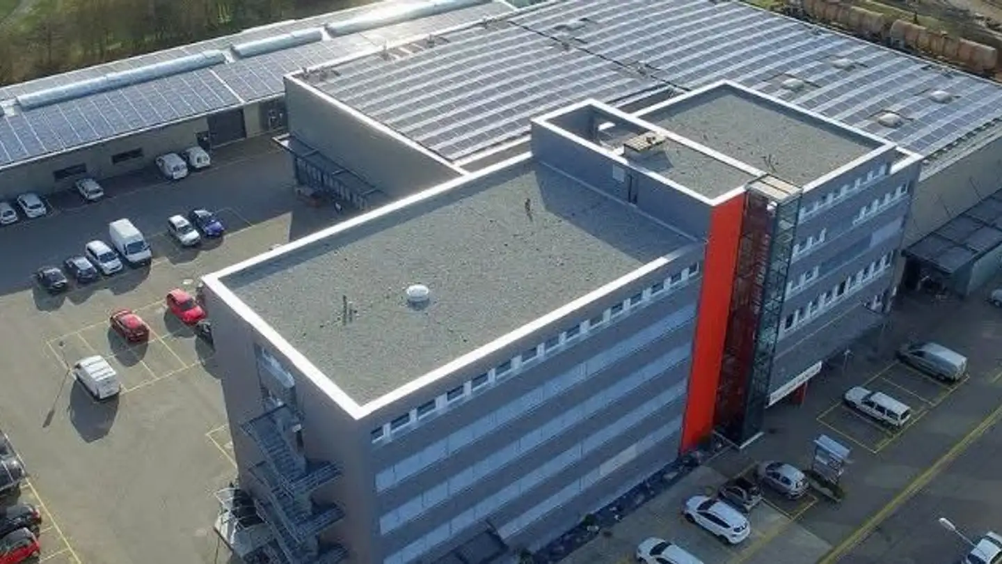Spazio ufficio in affitto - Hölzliwisenstrasse 5, 8604 Volketswil - Foto 3