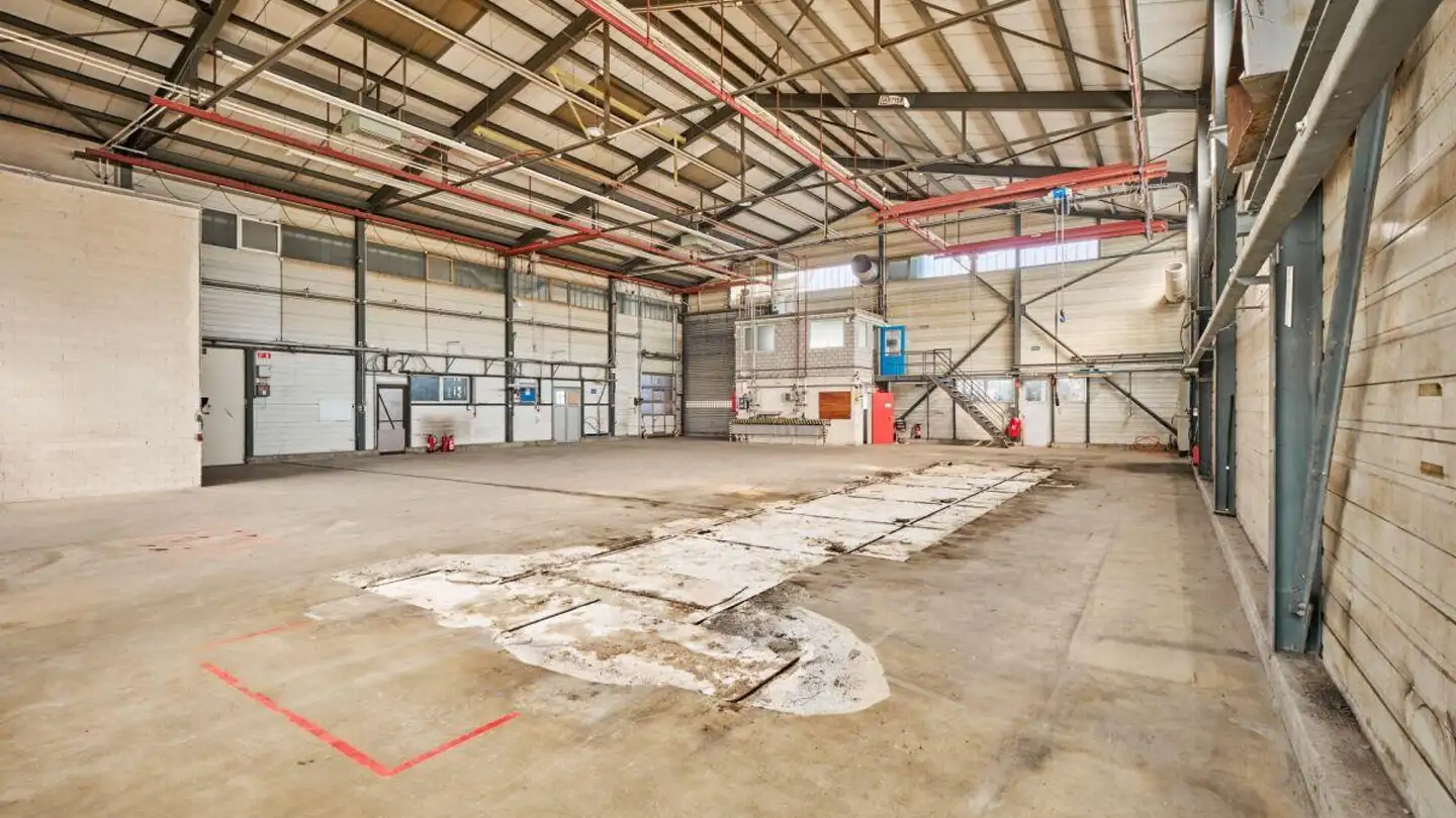 Commercial for rent - Hembrunnstrasse 4, 5605 Dottikon - Photo 3