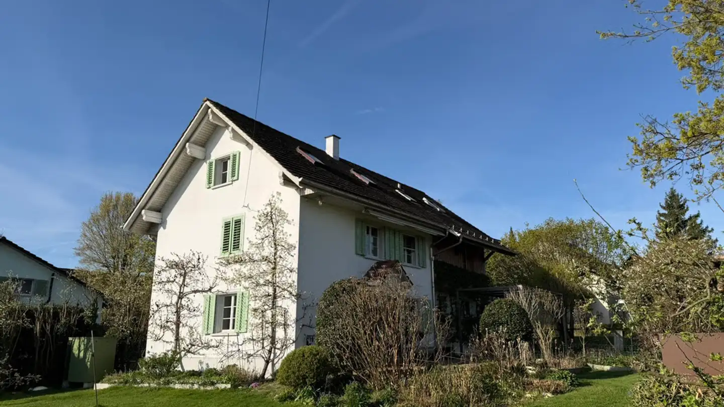 Casa singola in affitto - Andelfingerstrasse 6, 8548 Ellikon an der Thur