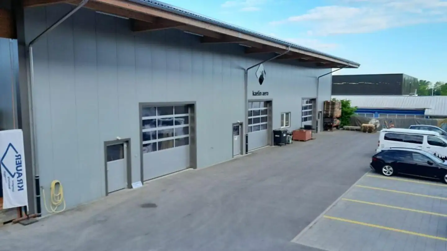 Laboratorio in affitto - Industriestrasse 9, 6203 Sempach Station - Photo 2