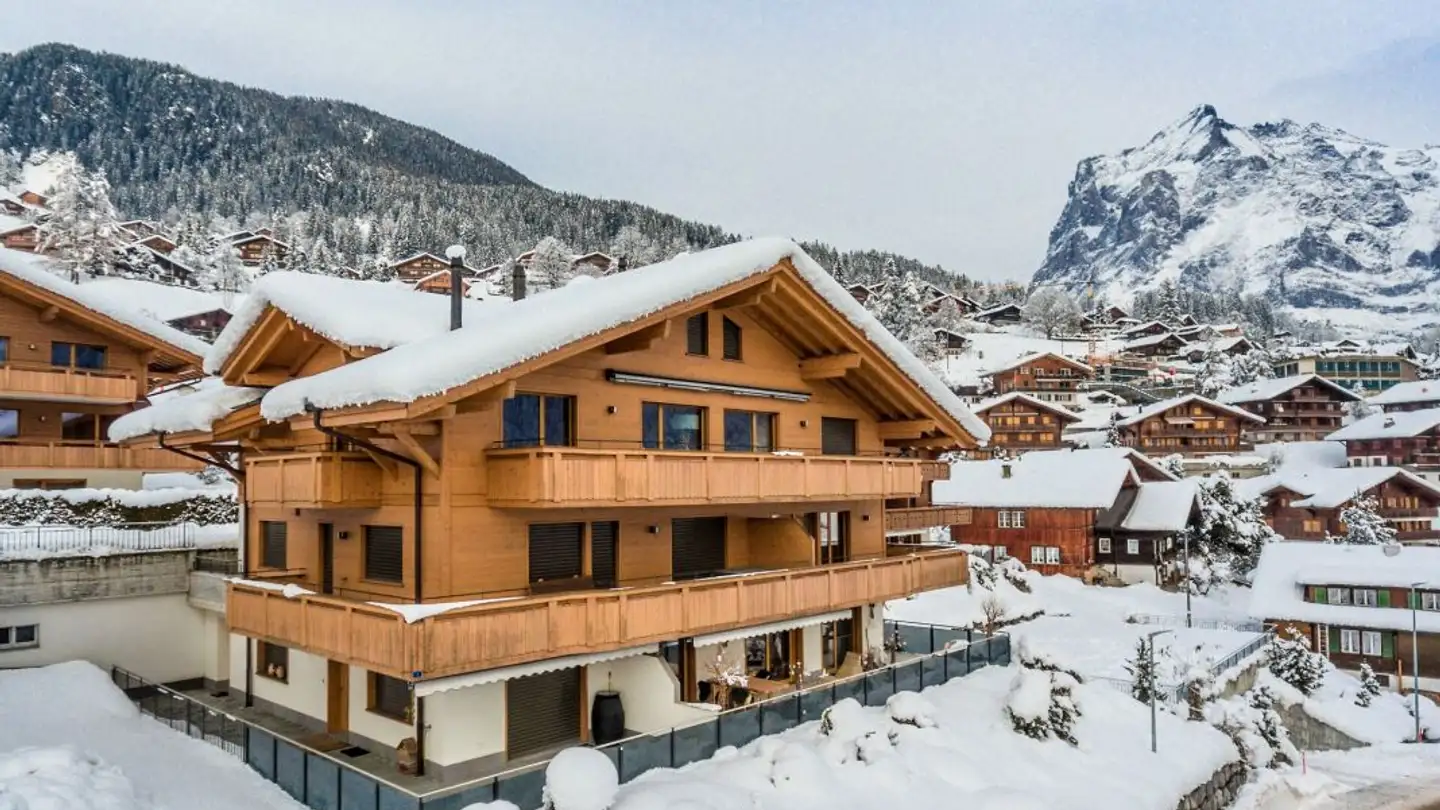 Apartment for sale - Grundstrasse 7, 3818 Grindelwald