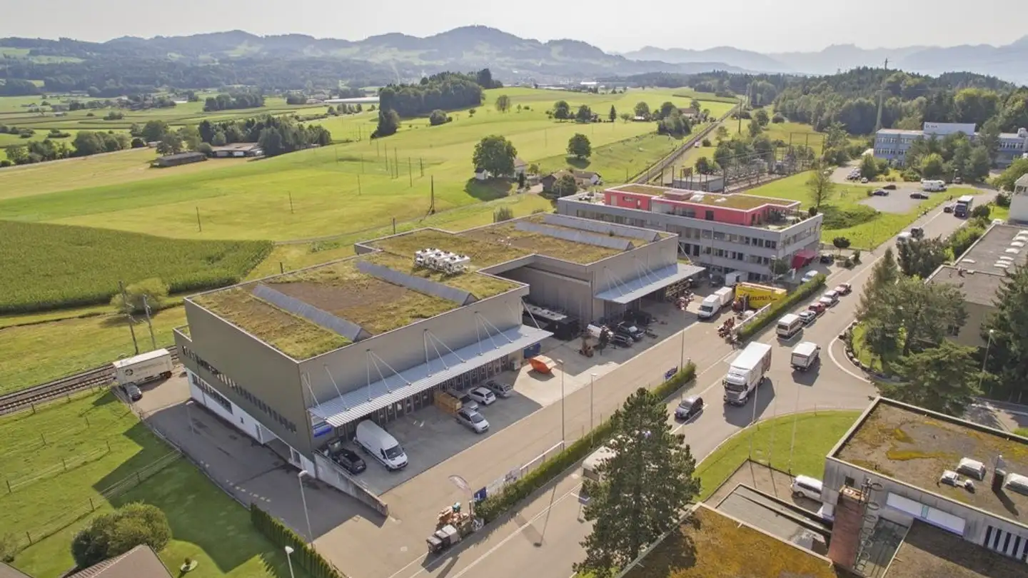 Spazio ufficio in affitto - Hofstrasse 87, 8620 Wetzikon ZH - Foto 2