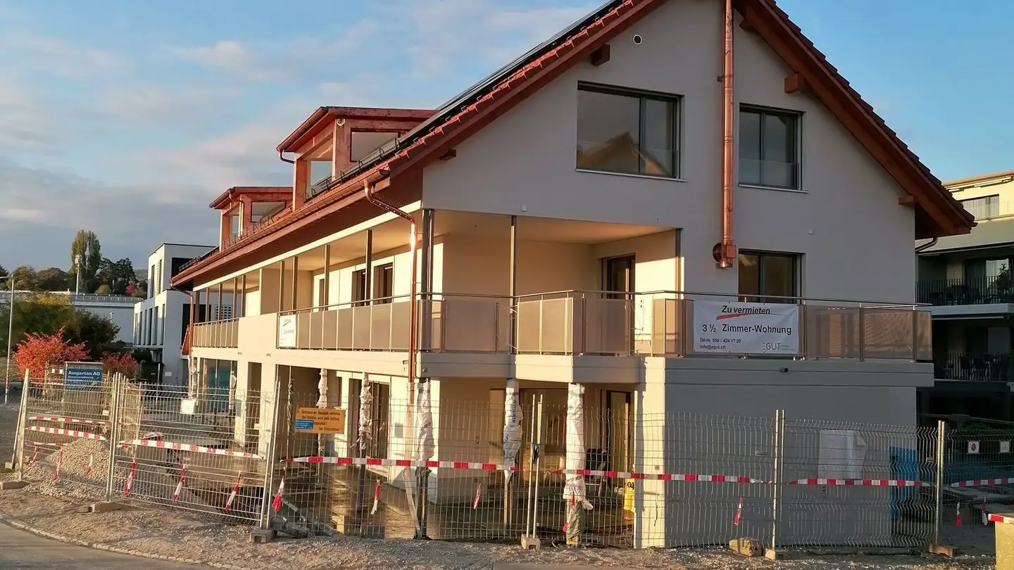 Apartment for rent - Hungerbüelstrasse 2, 5436 Würenlos