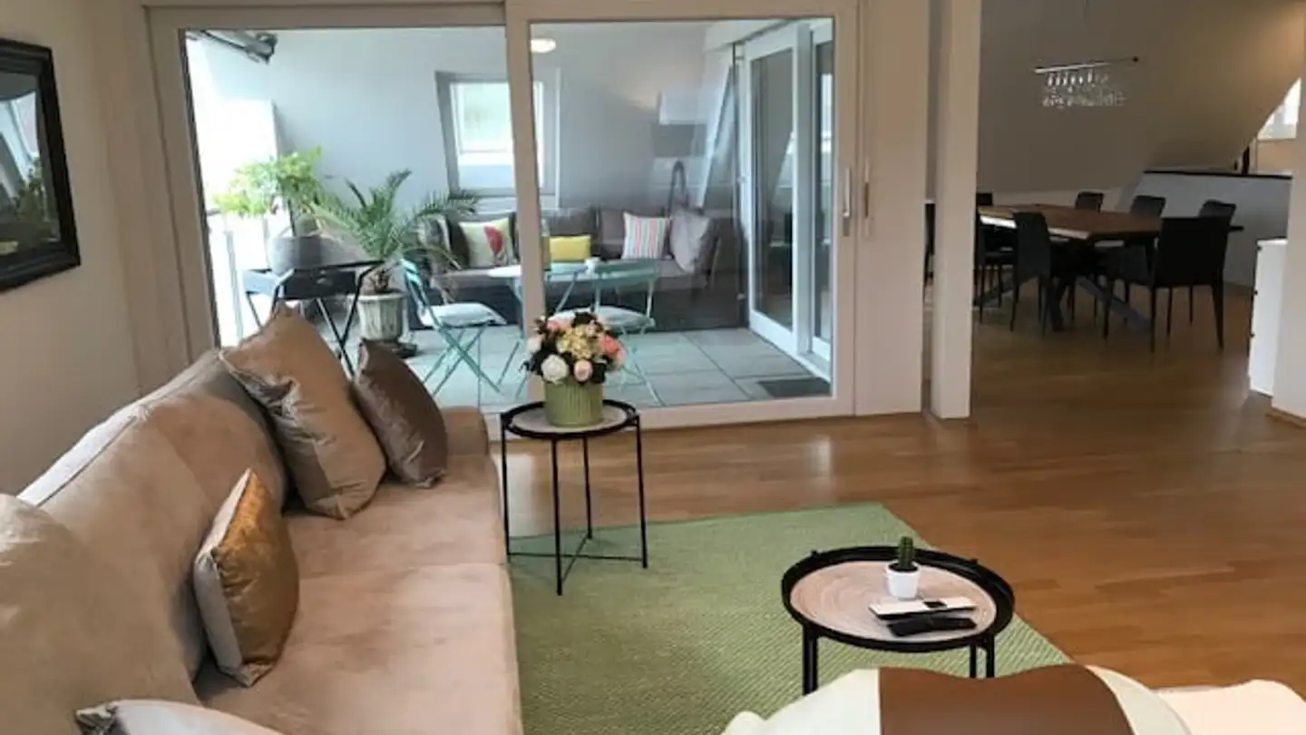 Attic flat for rent - Hauptstrasse 7, 8512 Thundorf