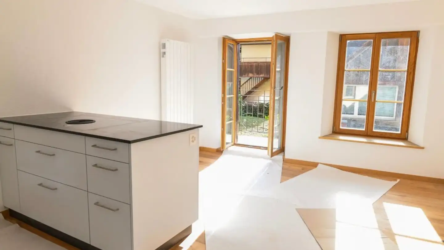 Wohnung mieten - Kreuzgasse 10, 3294 Büren an der Aare