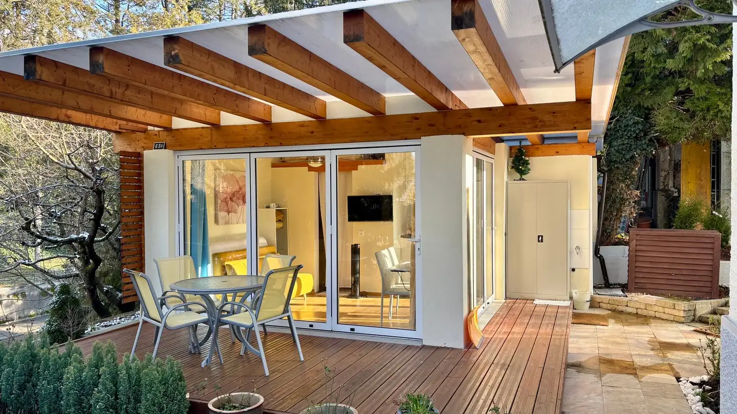 Immeuble résidentiel à vendre - Bielstrasse 69, 2540 Grenchen