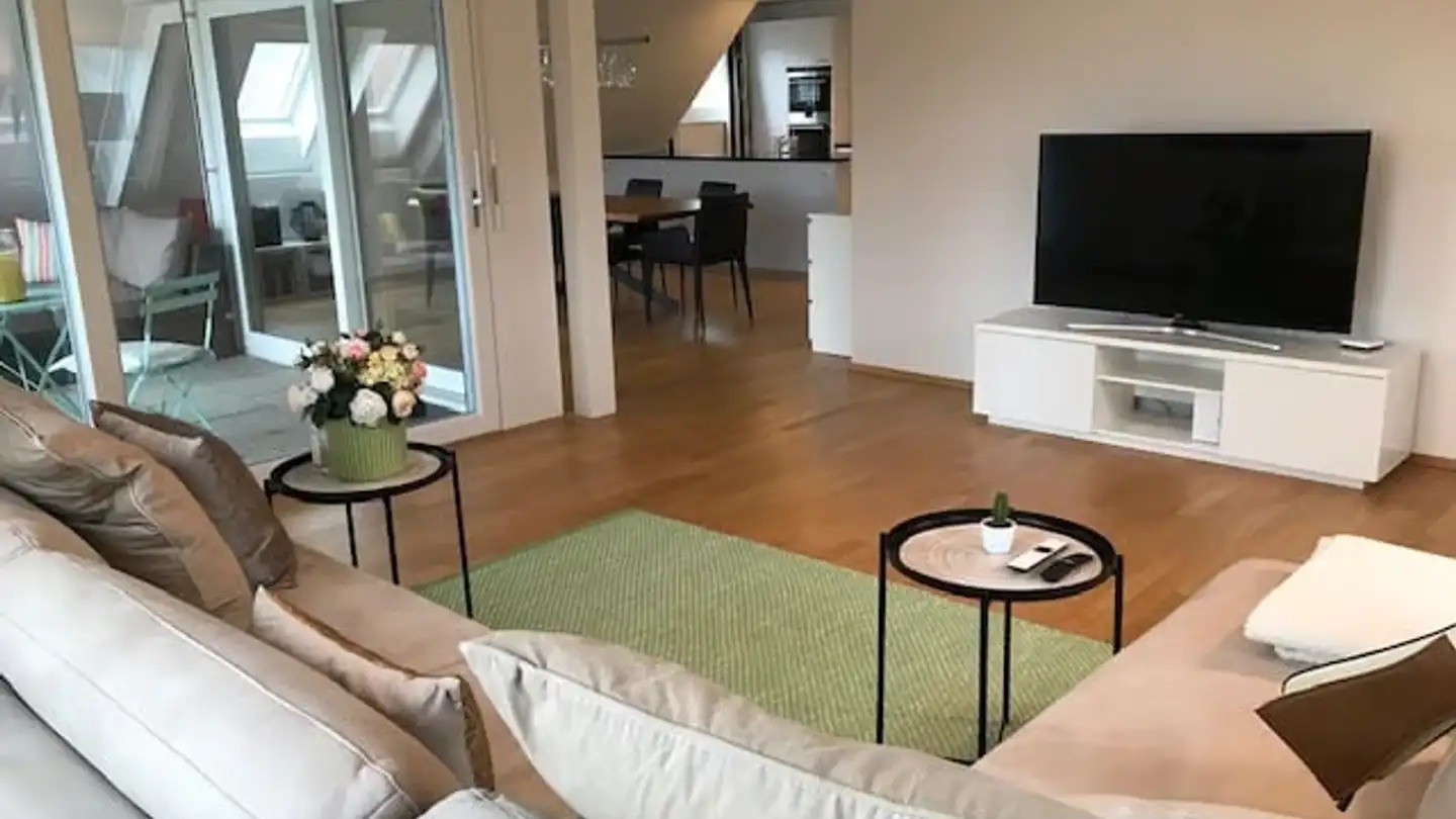 Attic flat for rent - Hauptstrasse 7, 8512 Thundorf - Photo 2