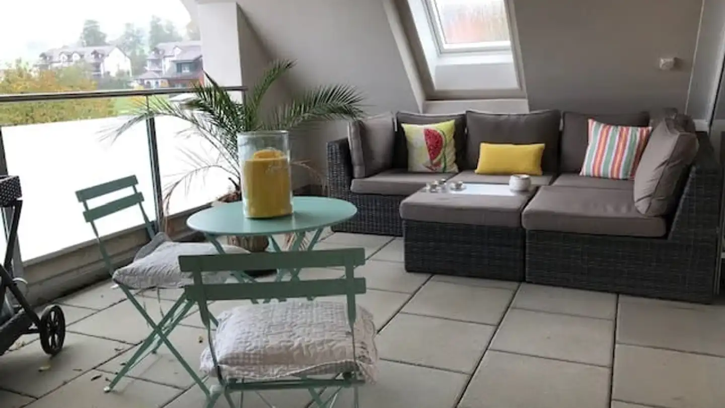 Attic flat for rent - Hauptstrasse 7, 8512 Thundorf - Photo 3