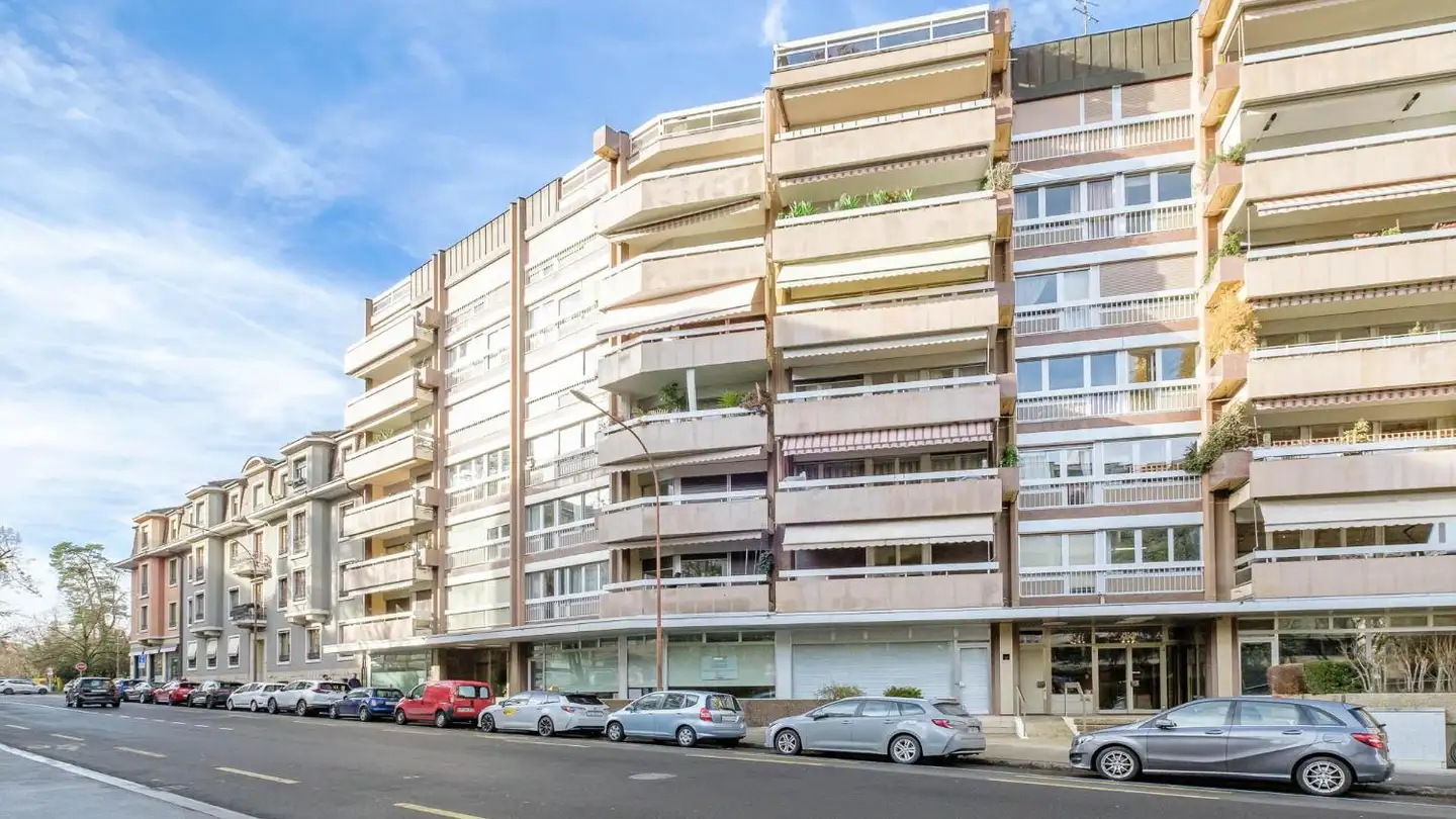 Penthouse for sale - 1206 Genève