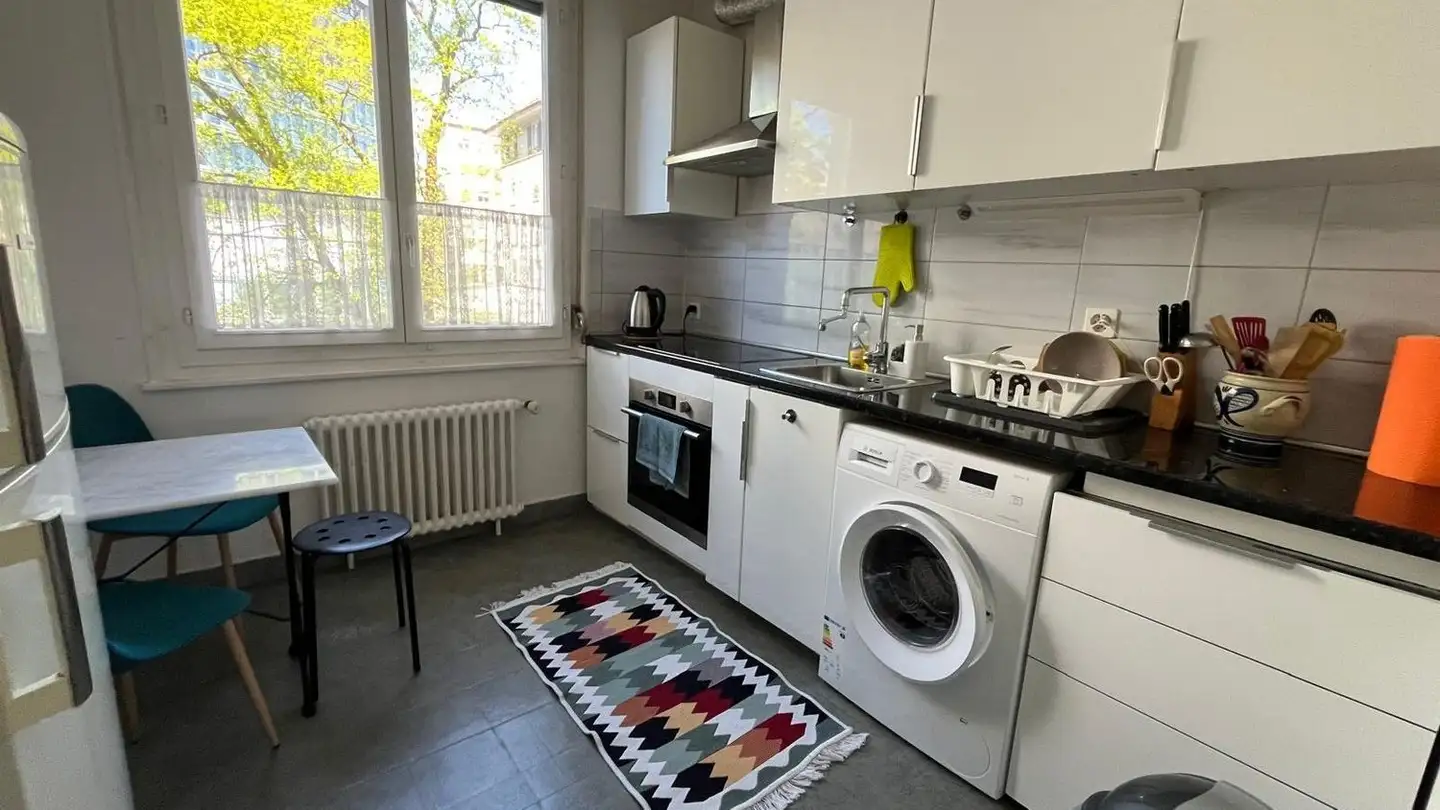 Appartamento ammobiliato in affitto - 1202 Genève