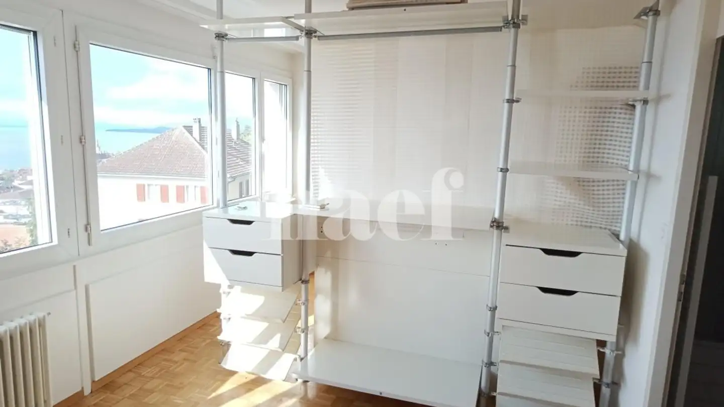 Wohnung mieten - Rue Du Rocher 36, 2000 Neuchâtel