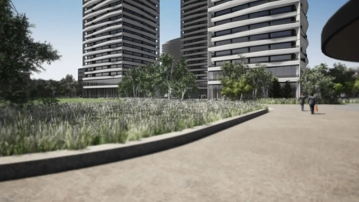 Apartment for rent - Sonnentalstrasse, 8600 Dübendorf - Photo 2