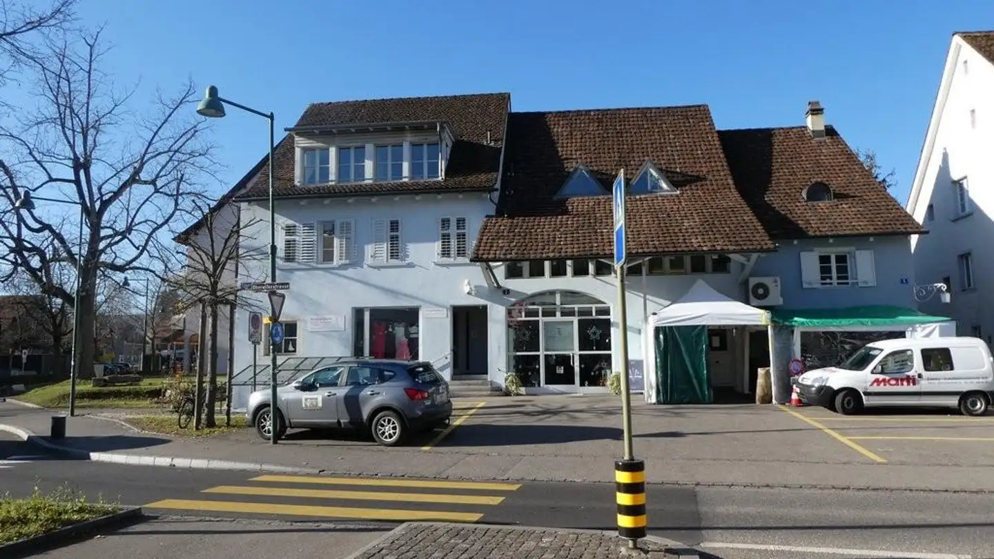 Apartment for rent - Oberwilerstrasse 5, 4106 Therwil