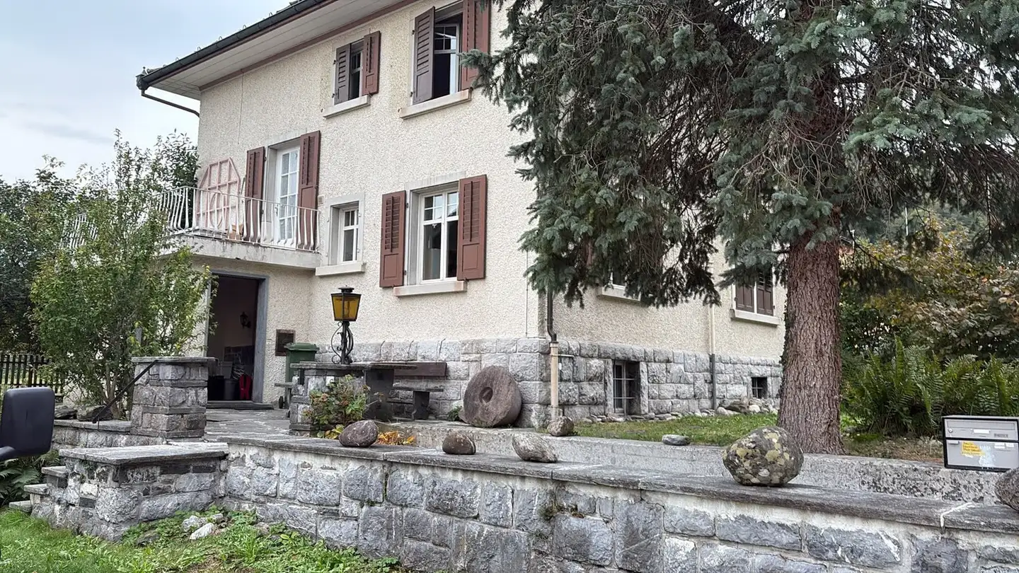 Appartement meublé à louer - Altendorferstrasse 49, 9470 Buchs SG - Photo 2
