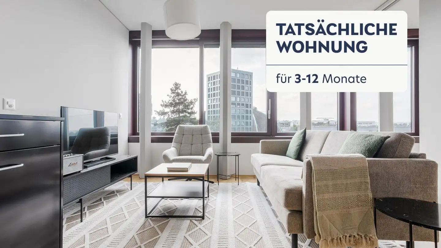 Appartamento ammobiliato in affitto - Wallstrasse 22, 4051 Basel
