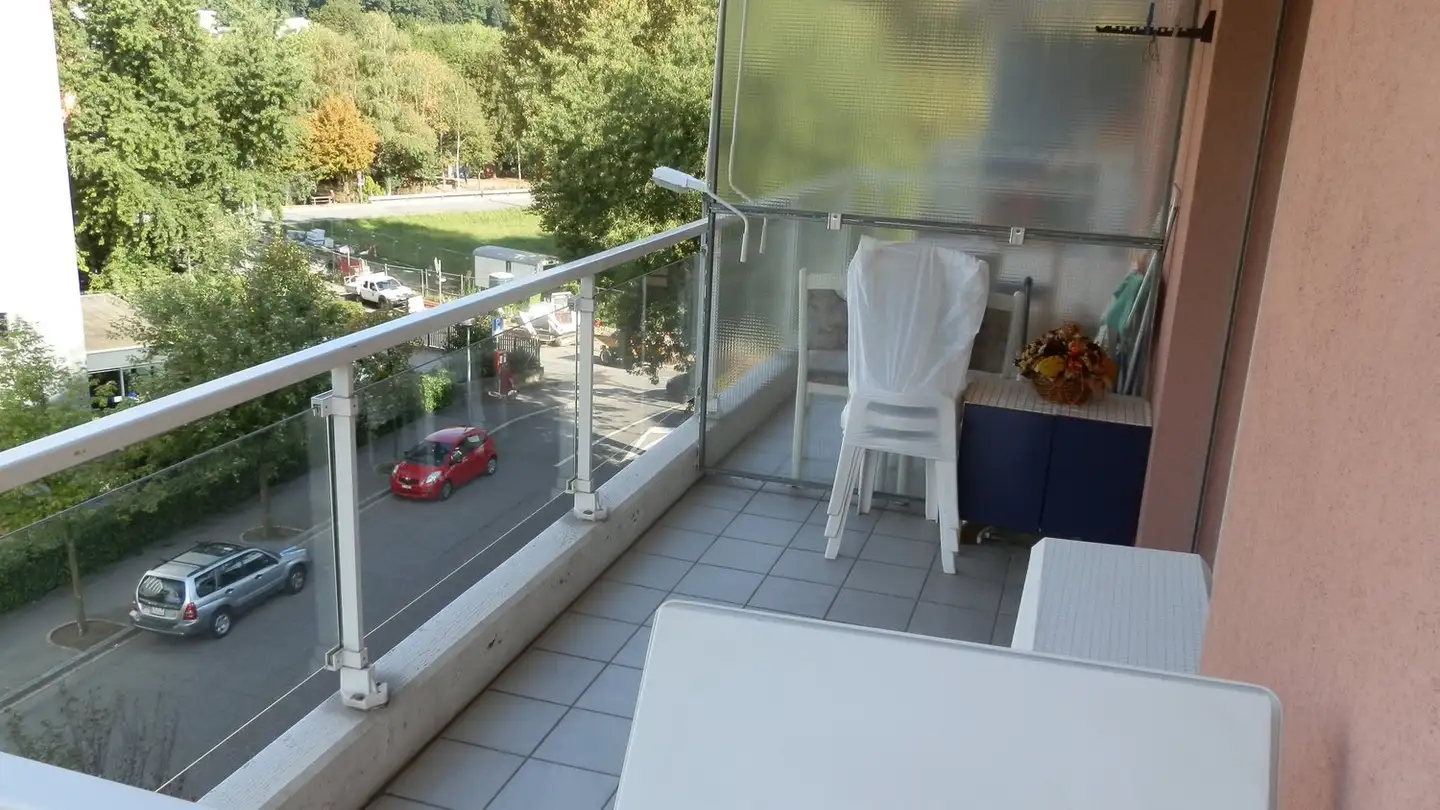 Appartement à louer - Via Terzerina 6, 6963 Pregassona