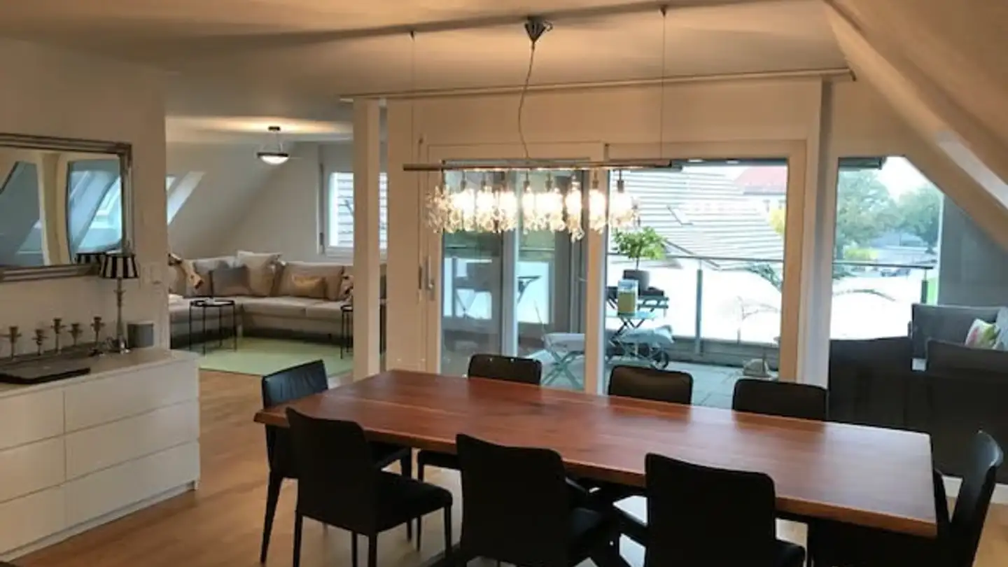 Attic flat for rent - Hauptstrasse 7, 8512 Thundorf - Photo 4