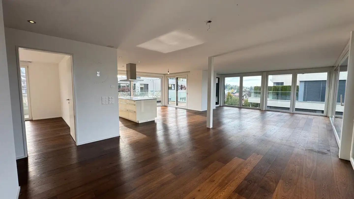 Attique à louer - Besmerstrasse 16, 8280 Kreuzlingen - Photo 4