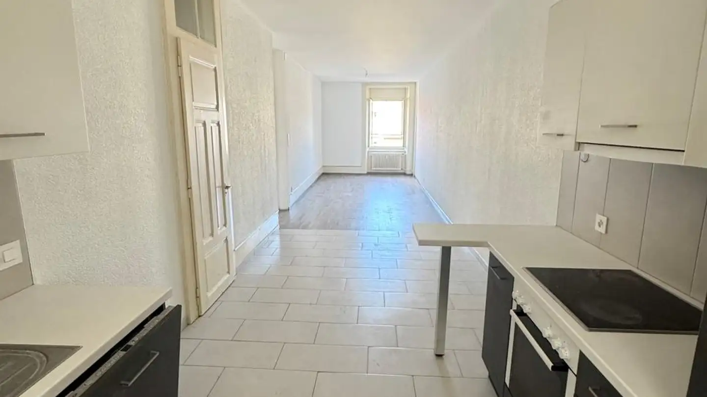 Appartamento in affitto - Rue Daniel-Jeanrichard 43, 2300 La Chaux-de-Fonds