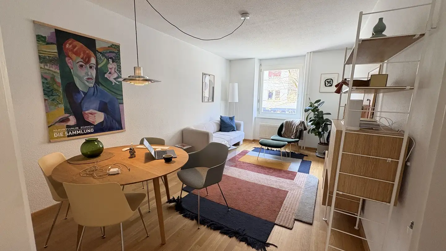 Wohnung mieten - 8005 Zürich - Foto 4