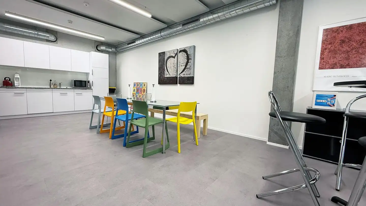 Bureau à louer - Maneggstrasse 45, 8041 Zürich