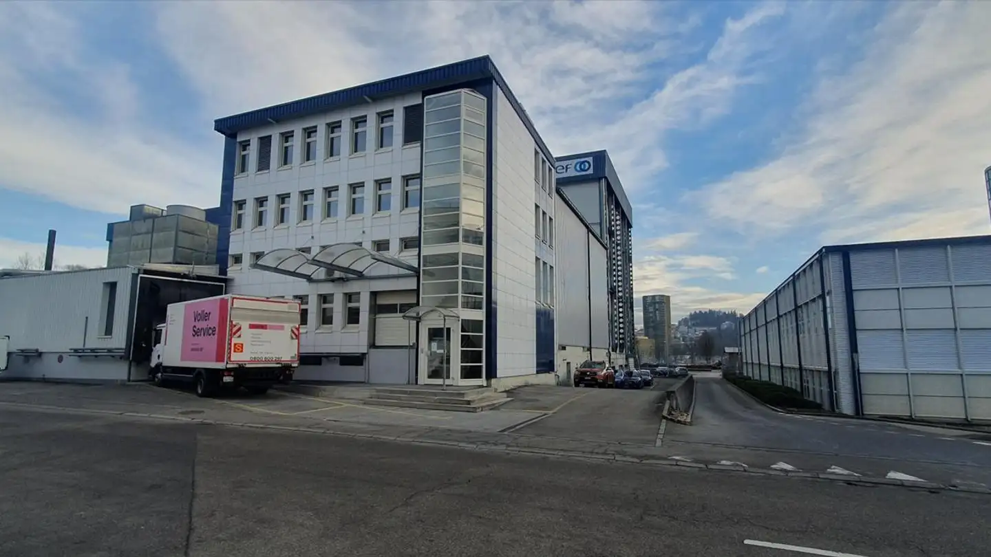 Bürofläche mieten - Sternmatt, 6010 Kriens