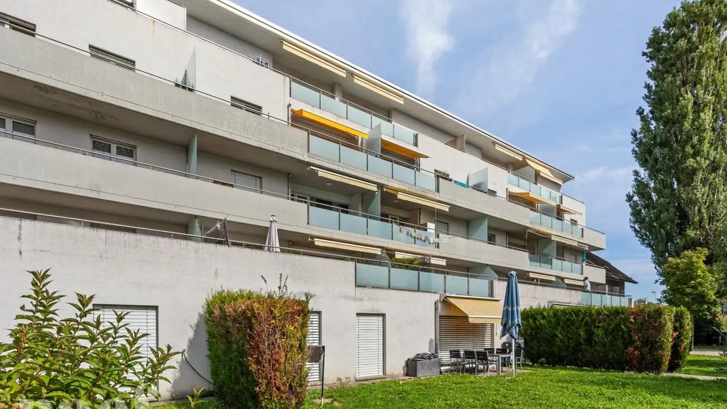 Appartement à louer - Rue D'orbe 45, 1400 Yverdon-les-Bains