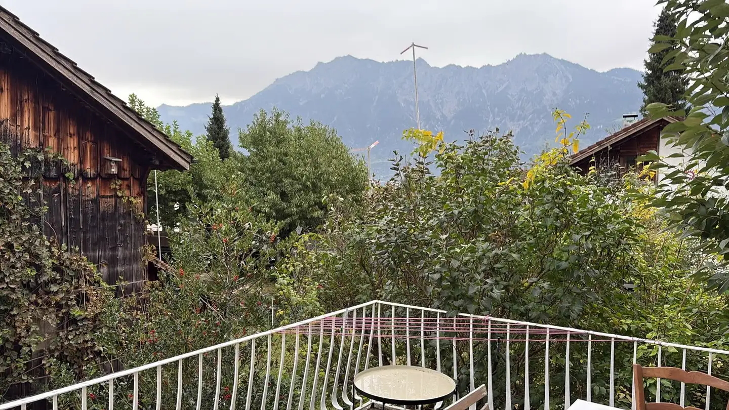 Appartement meublé à louer - Altendorferstrasse 49, 9470 Buchs SG - Photo 4