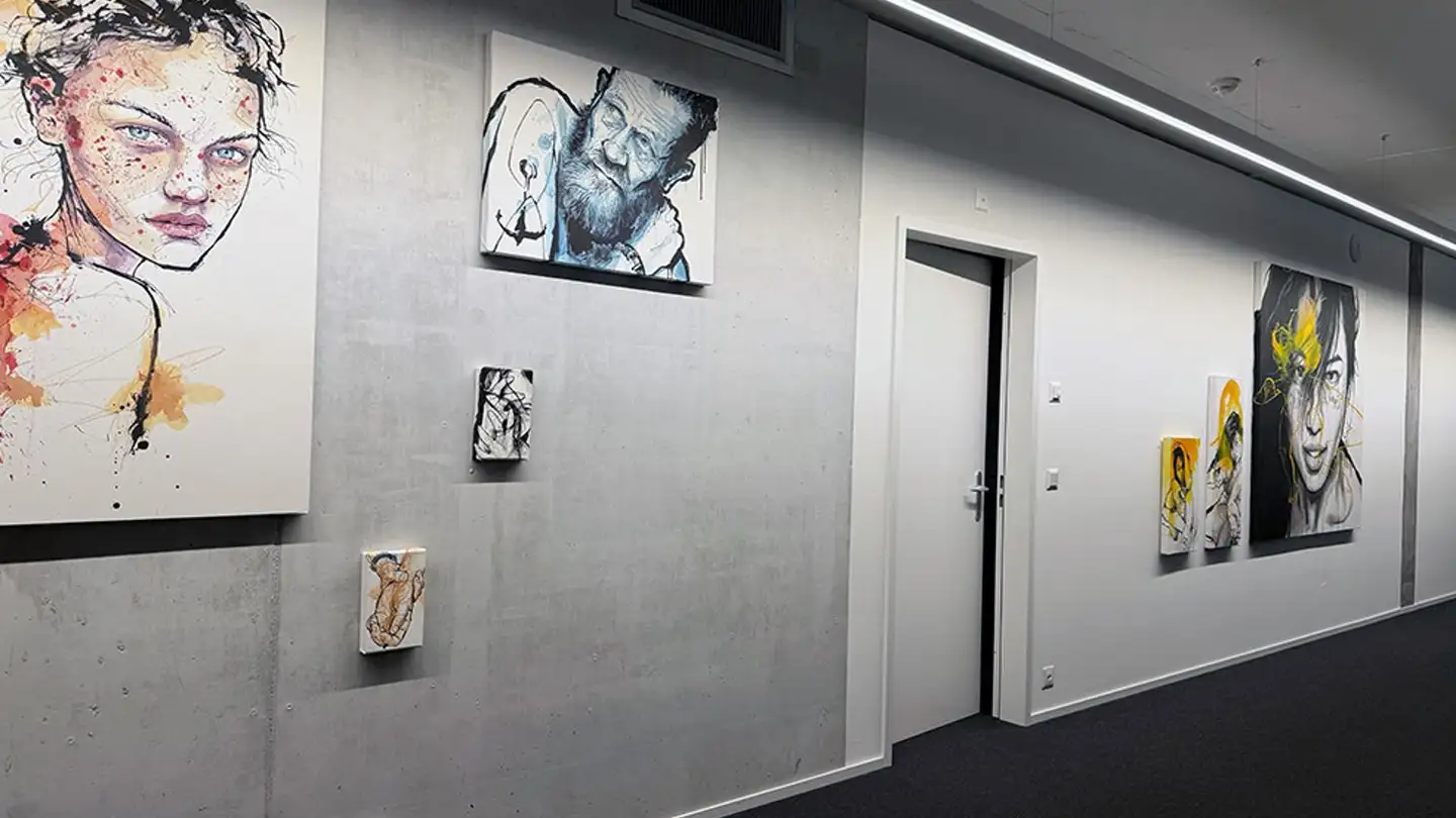 Bürofläche mieten - Maneggstrasse 45, 8041 Zürich - Foto 2