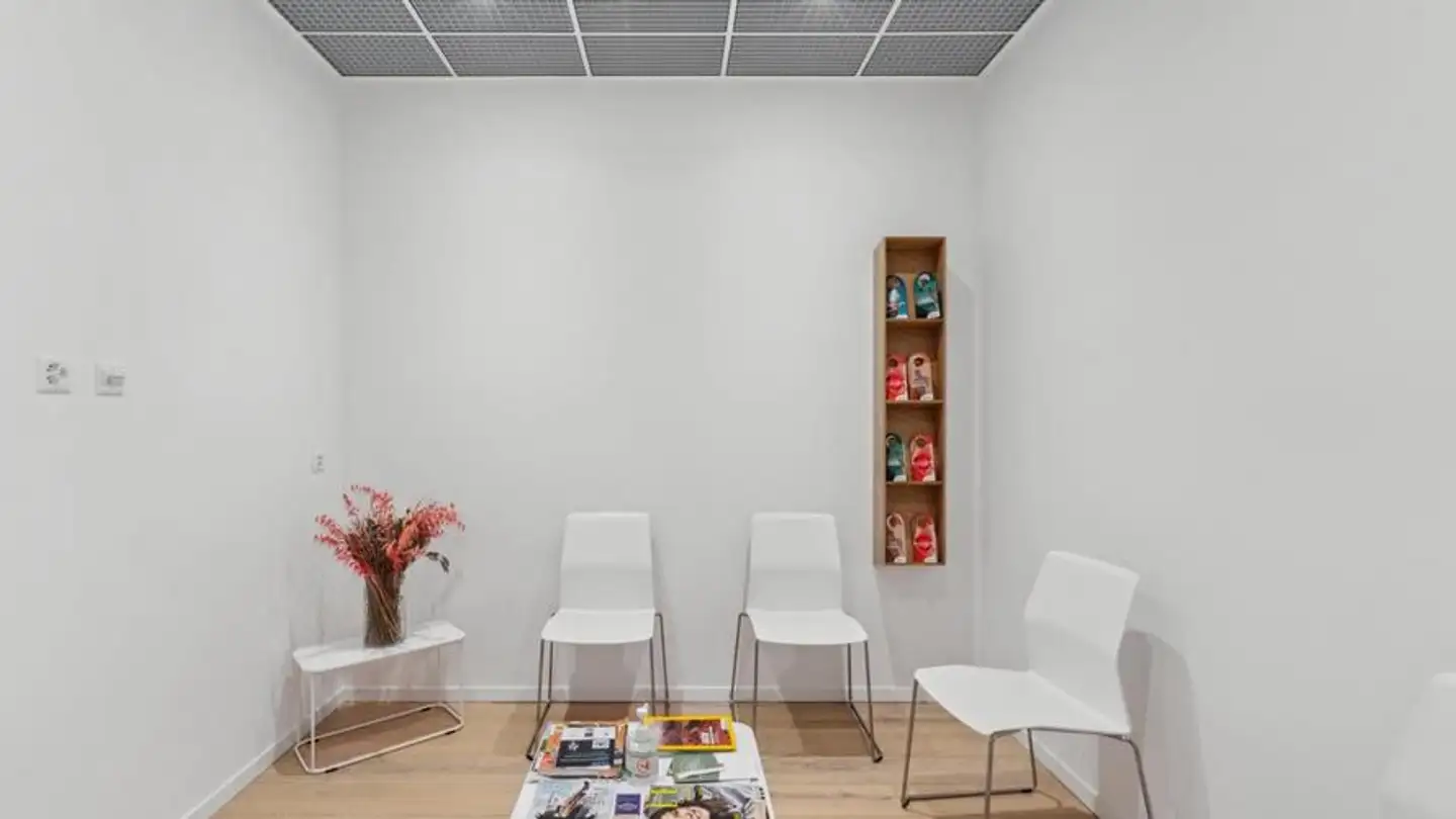 Edificio ad uso misto in affitto - Place de la Gare 6, 1225 Chêne-Bourg - Foto 3