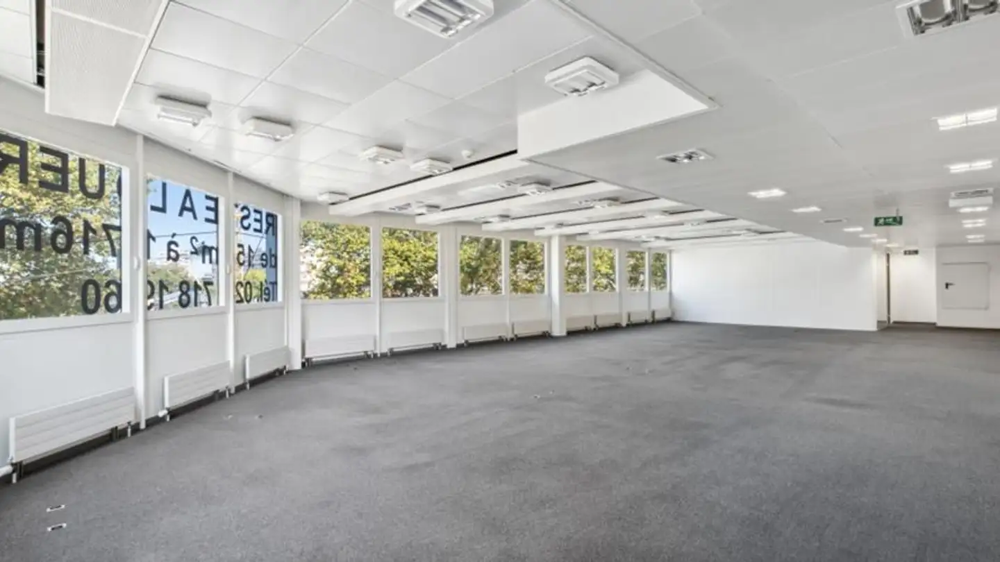 Bürofläche mieten - Rue De Lyon 97, 1203 Genève - Foto 2