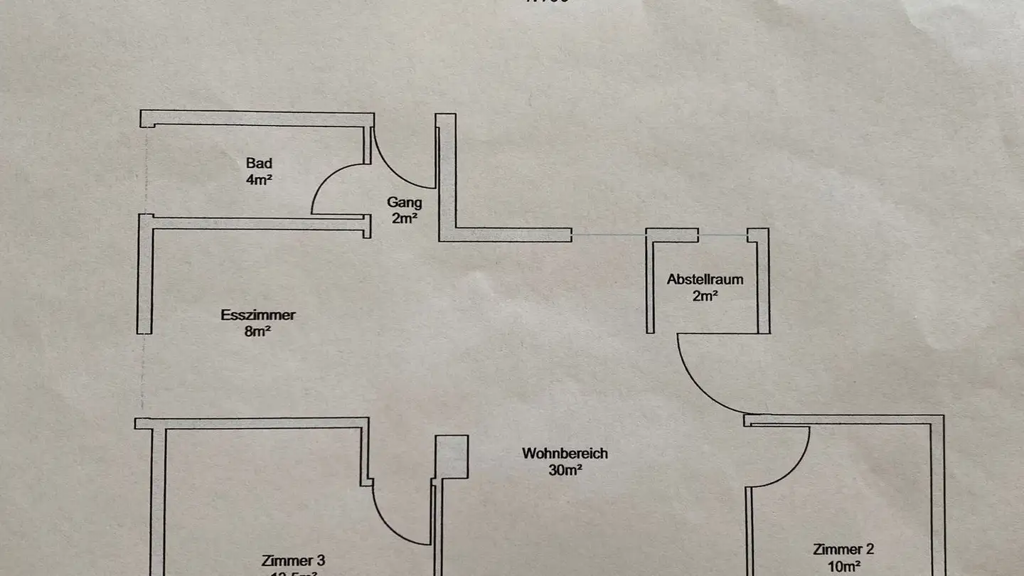 Wohnung mieten - Klusstrasse 18, 4702 Oensingen - Foto 4