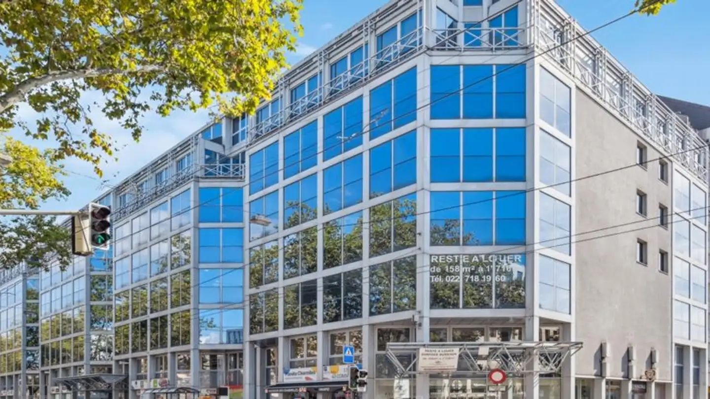 Spazio ufficio in affitto - Rue De Lyon 97, 1203 Genève