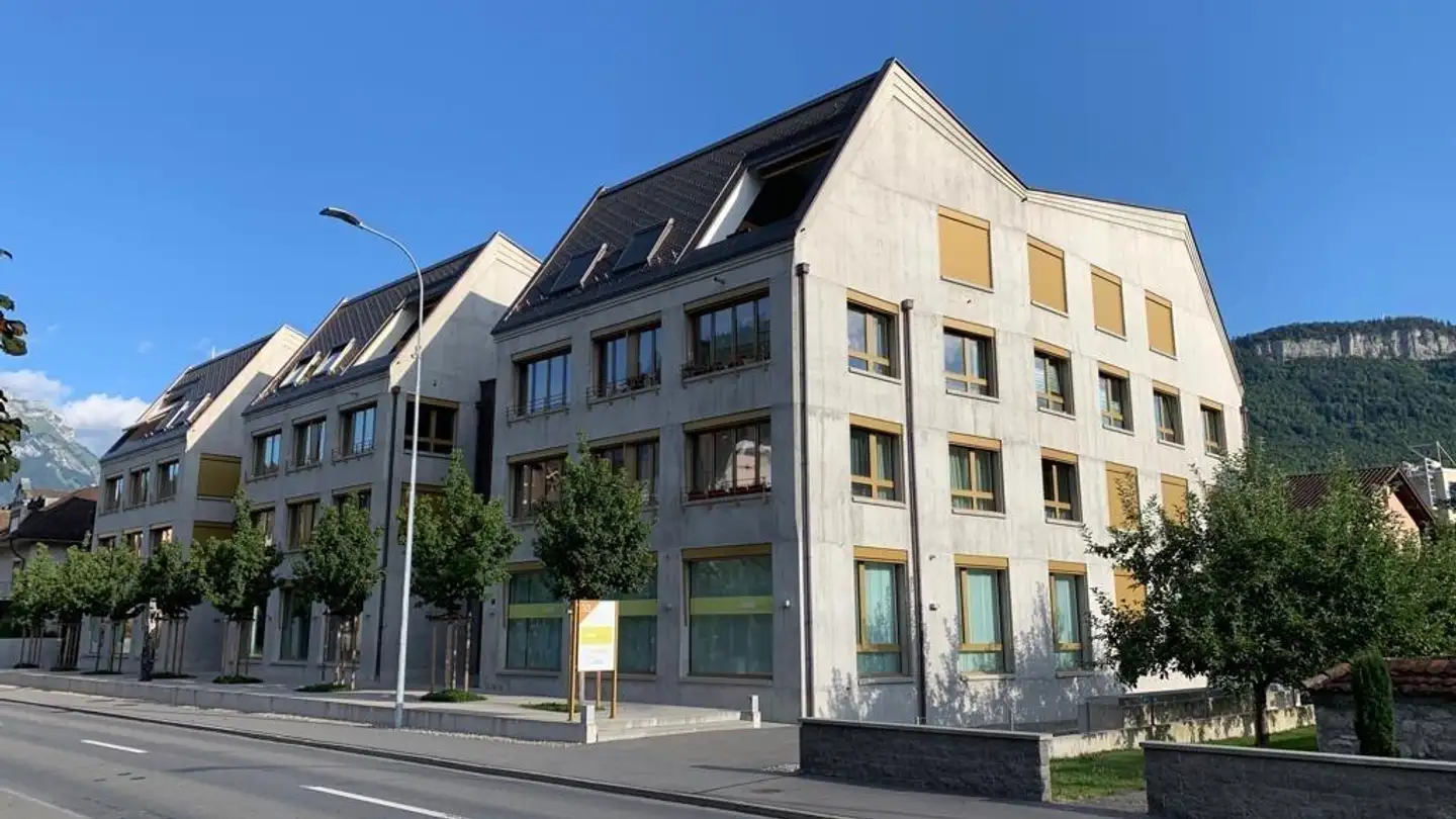 Wohnung mieten - Engelbergstrasse 33, 6370 Stans
