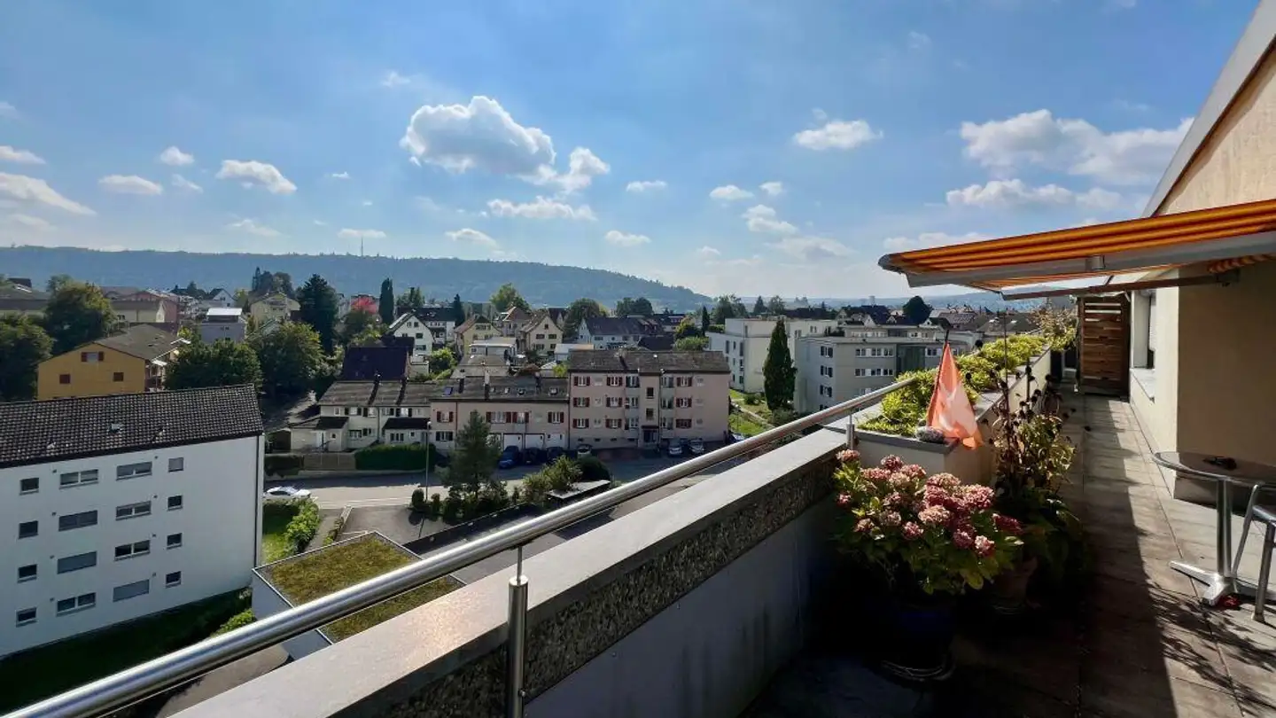 Penthouse kaufen - Stauffacherstrasse 21, 8200 Schaffhausen