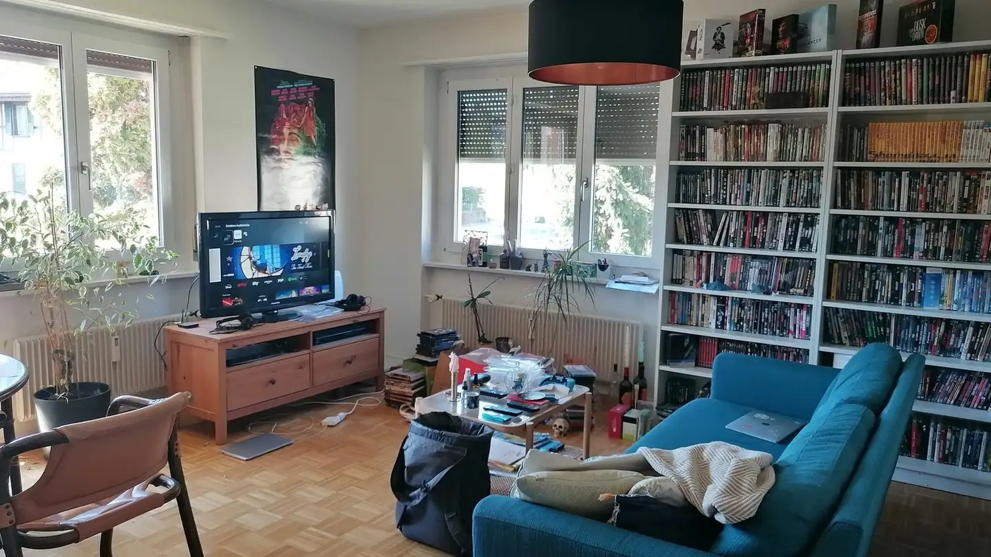 Wohnung mieten - 2562 Port