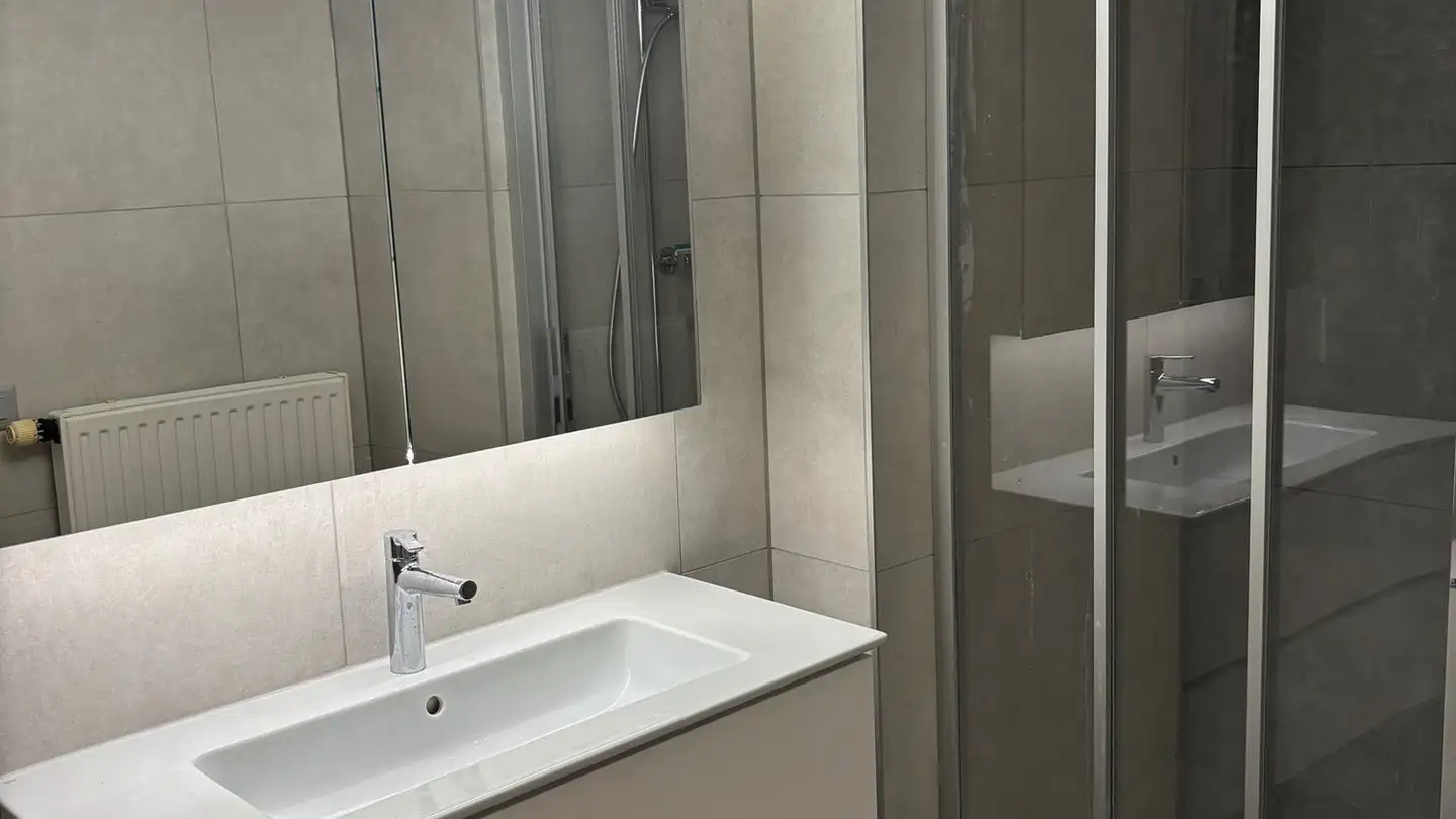 Appartamento in affitto - Rue Centrale 32, 1580 Oleyres - Foto 2