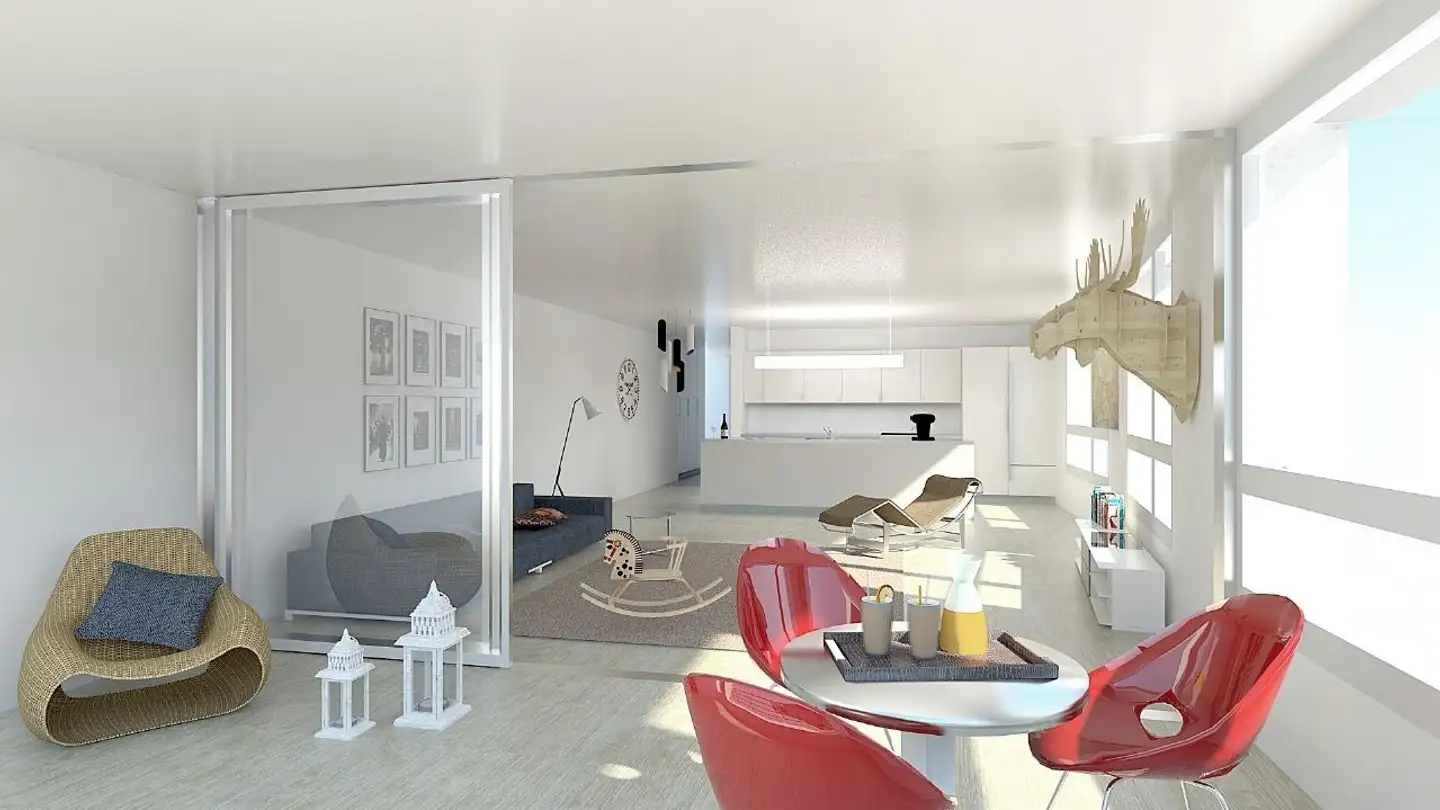 Wohnung mieten - Engelbergstrasse 33, 6370 Stans - Foto 3