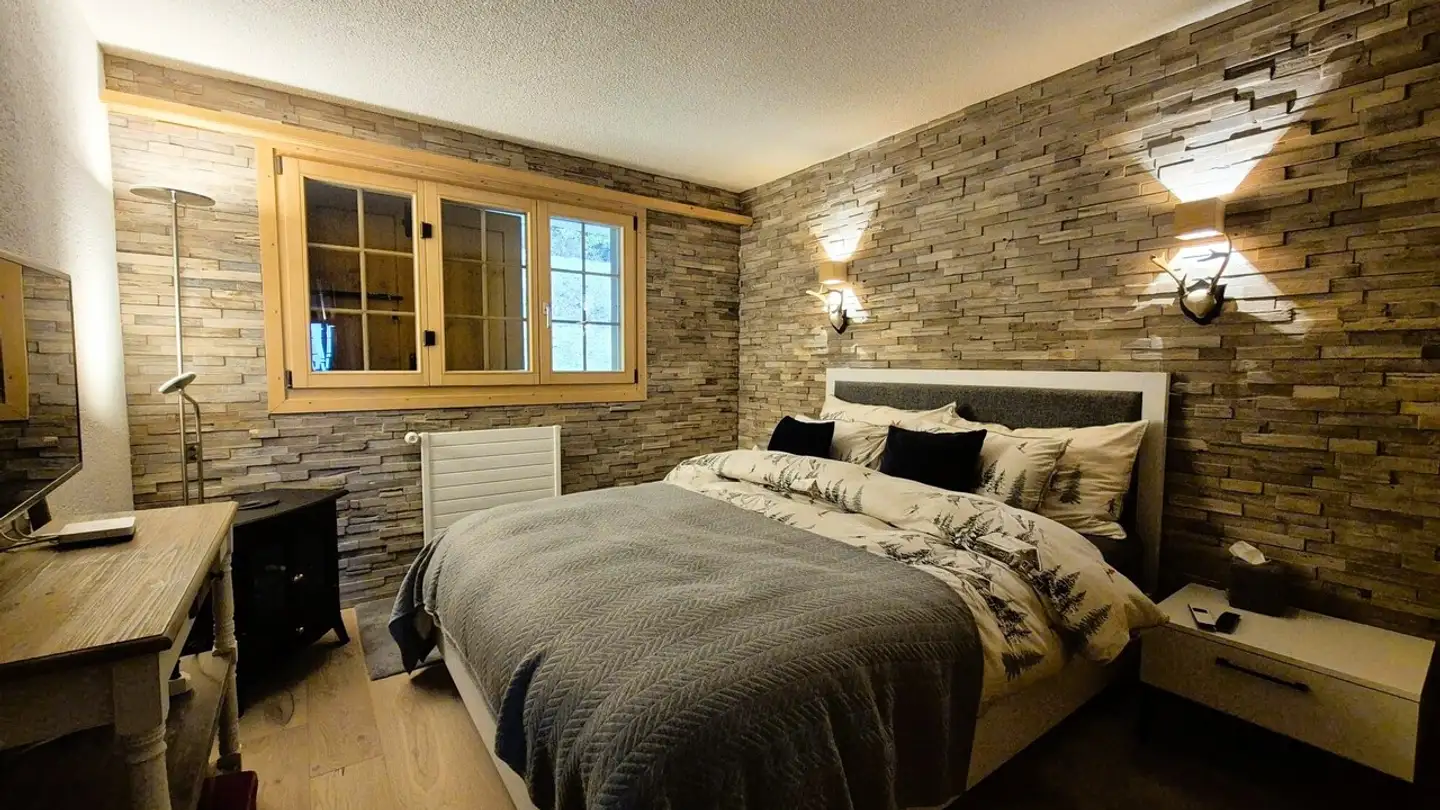 Möblierte Wohnung mieten - Route de la Résidence, 1885 Chesières - Foto 3