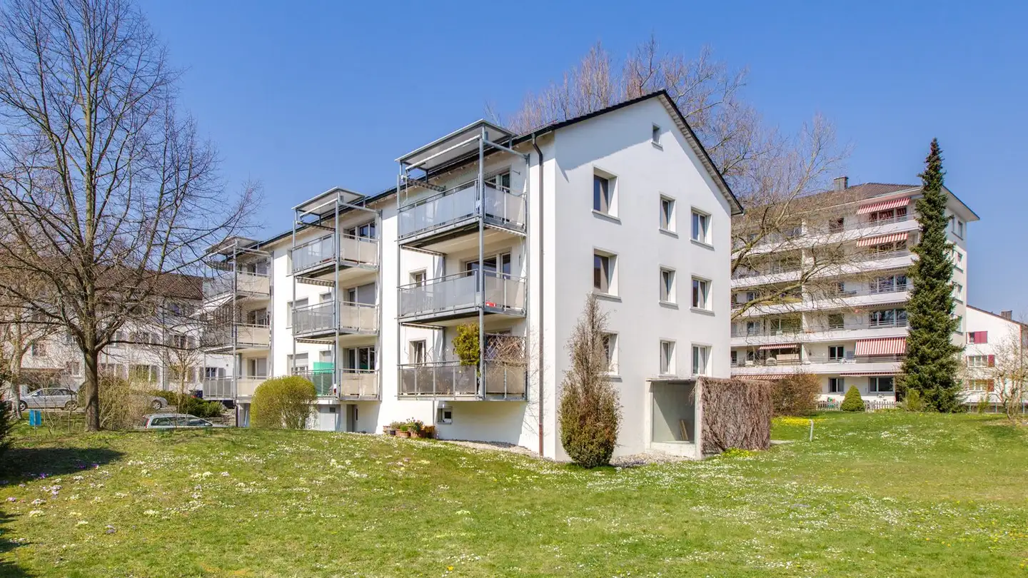 Wohnung mieten - Guggenbühlstrasse 60, 8404 Winterthur