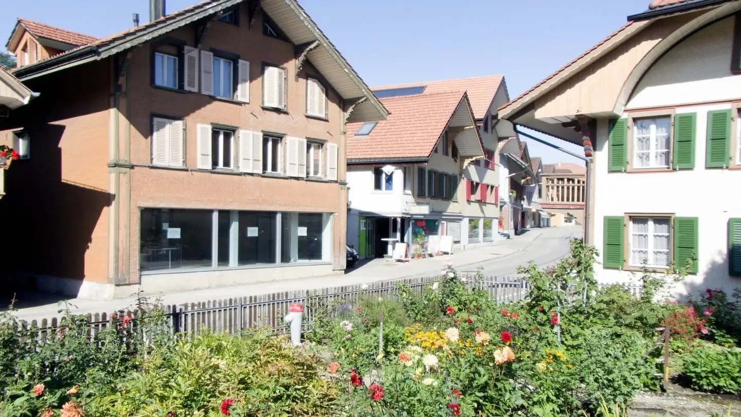 Appartement à louer - Dorfstrasse 17, 3457 Wasen im Emmental