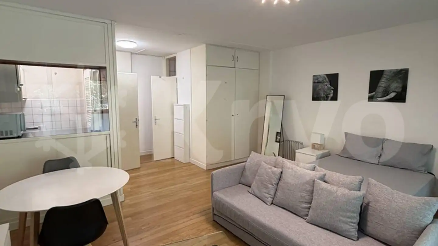 Appartement à louer - Route de Florissant, 1206 Genève