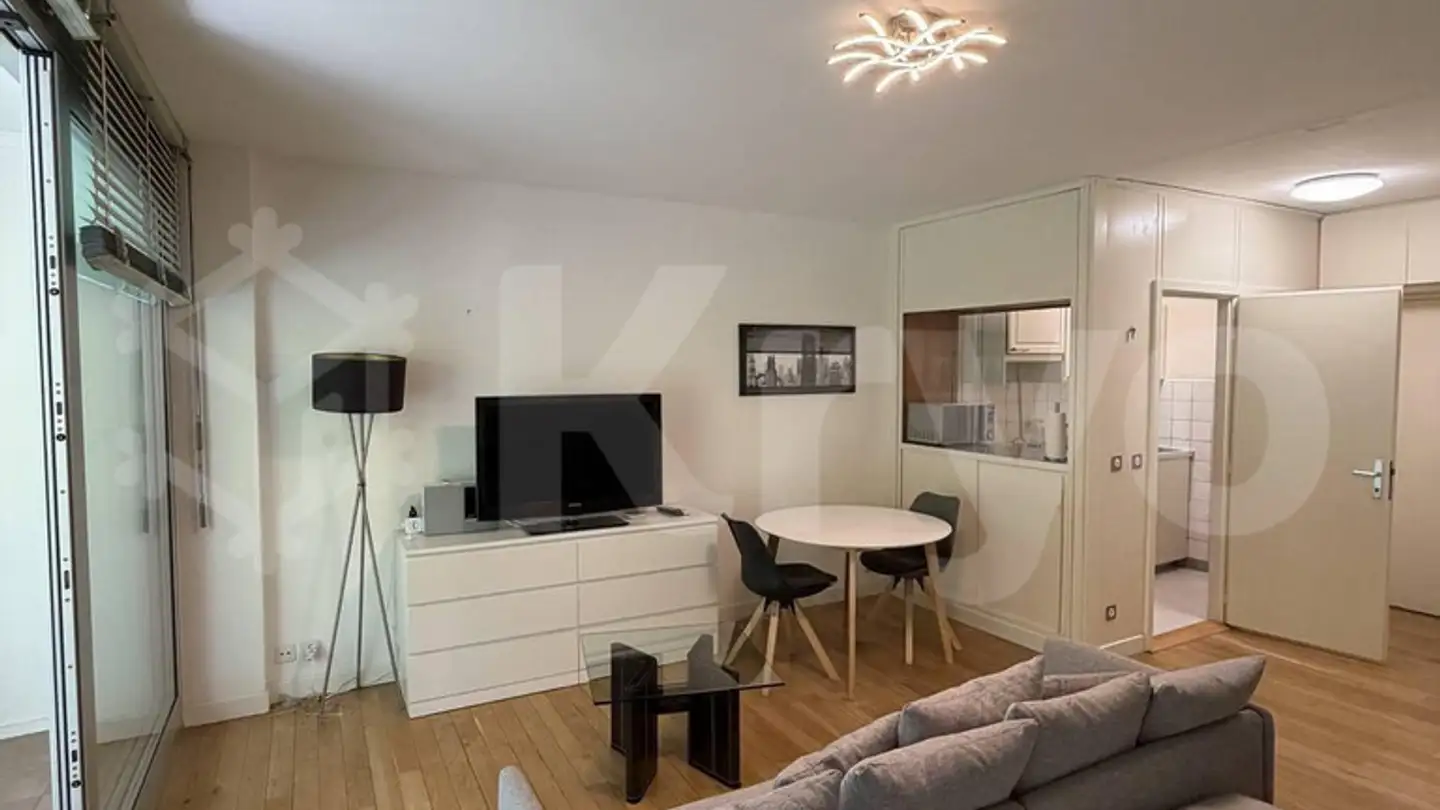Appartement à louer - Route de Florissant, 1206 Genève - Photo 2