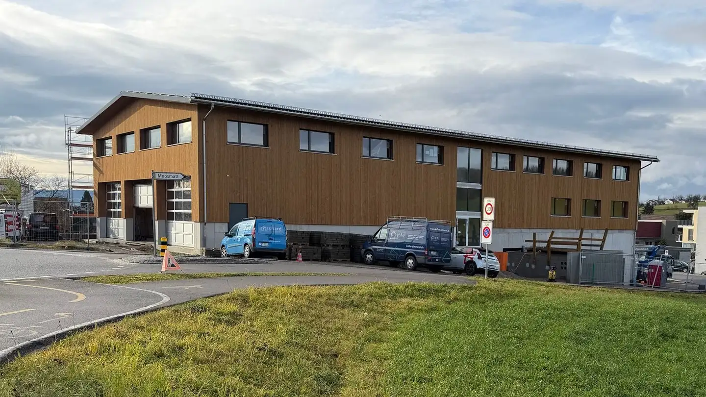 Apartment for rent - Moosmatt 1, 8905 Arni AG